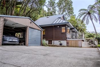 Pohutukawa Lake House- Lake Tarawera - Rotorua