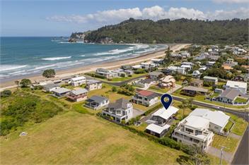 Beachside on Hinemoa - Whangamata