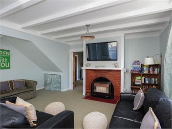 Puriri Downtown Villa - 