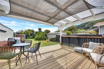 Chic Nelson City Escape -