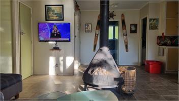 Lake Rotoiti Holiday House -