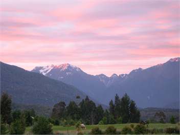 Kepler Oaks Chalet Waiau Chalet - Te Anau