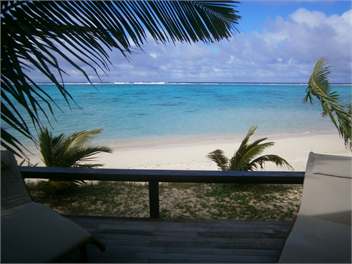 Palm Beach Villas - Titikaveka