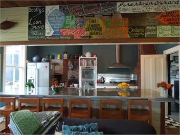 The Cookhouse at Tora - MARTINBOROUGH