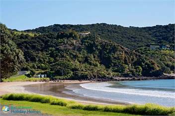 Beachside Bach - Long Beach - Bay of Islands