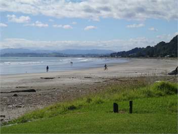 Oceanvilla - Stunning West End location, Ohope Beach - Whakatane