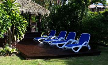 Island Time Villas Muri - Muri