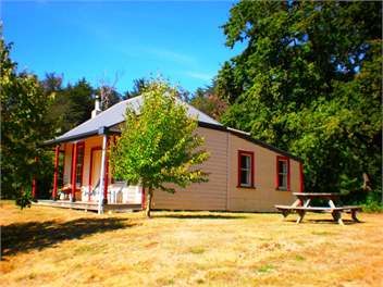India House, Ica Station, (at Whareama) - Masterton 5872