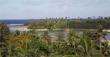 Muri Vista Villa 1 - Rarotonga