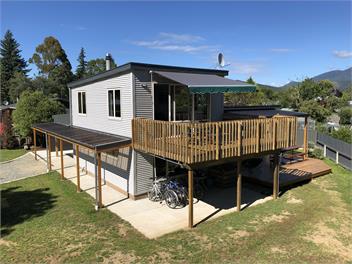 Fergus Hideaway - Te Anau