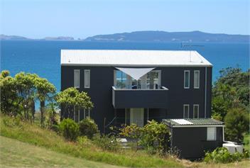 Cuvier Island View - Whitianga