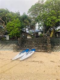 The Private Residence Exclusive Beachfront Resort - Sigatoka