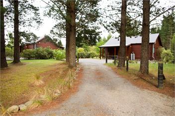 WOODBANK PARK COTTAGES - Hanmer Springs