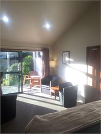 The Lodge Garden Chalet - Hanmer Springs