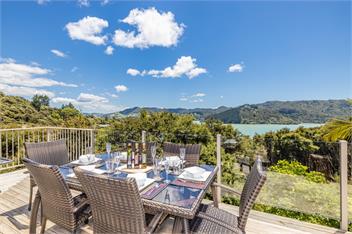 Harbour House - Kaeo, Northland.