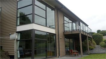 executive house - kaikoura
