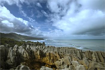 Rimu Cottage - Hydrangea cottages - Punakaiki