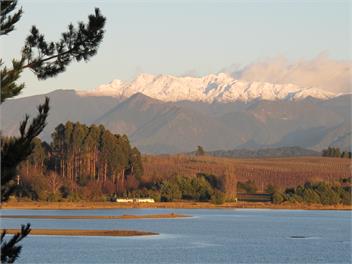 Harry Place Cabin - Tasman Bays