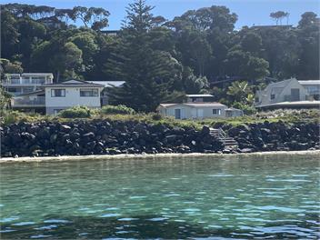 Rangiputa Absolute Beachfront -