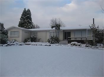 Kune Crib (Bachcare) - Ohakune