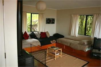 Nestled Atop the Lane (Bachcare) - Pukawa Bay