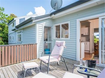 Blue Peter (Bachcare) - Opua