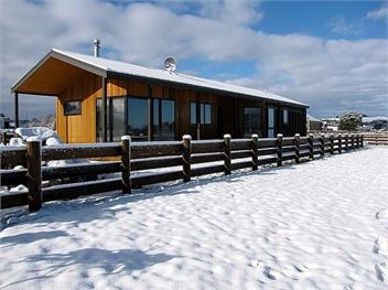 Mountain Revival (Bachcare) - Ohakune