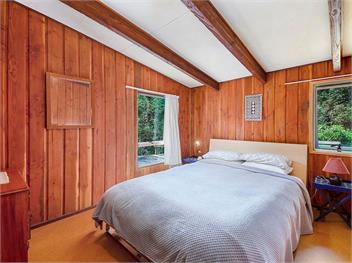 Te Kuru Cabin (Bachcare) - Pukawa Bay