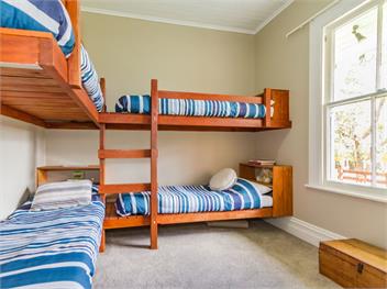 Kaha Cottage (Bachcare) - Ohakune