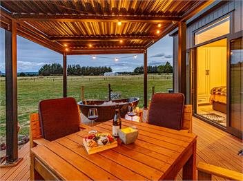 Mangateitei Views (Bachcare) - Rangataua