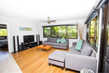 Nevaeh Holiday Home + Pool - Rarotonga