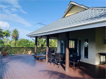 Muri Heights Villa - FREE WIFI - Rarotonga