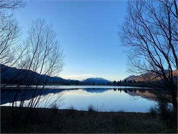 The Bulling Experience - Lake Ohau