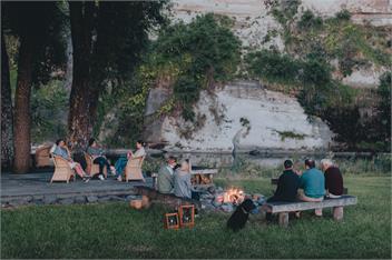 Rathmoy Riverside Lodge - Hunterville