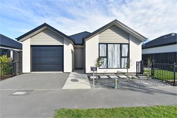 Thomas Townhouse - Christchurch