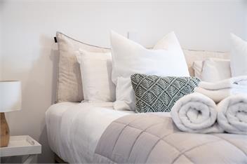 Chic Exec Apart w/Free Parking, Wifi & Netflix - Auckland 1071