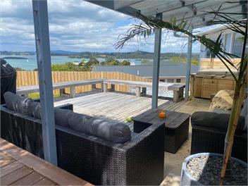 Sunrise Paradise - Kerikeri