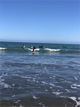 Family friendly sun trap - Raglan