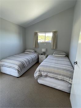 Barlow's Bach - Kaikoura