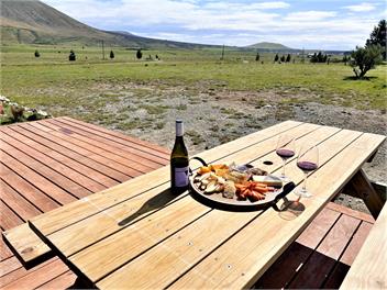 Get Away to the Country - Twizel