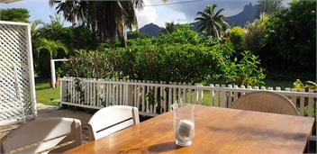 Heron's Reef Ferns Studio Apartment - Rarotonga