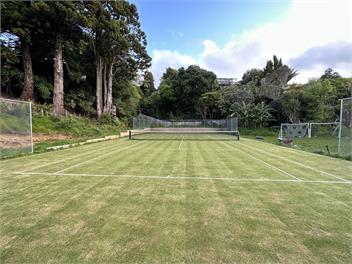 Nikau Retreat - New Plymouth