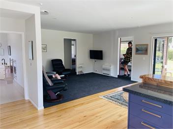 Hilton Hut, Lake Rotoroa - Nelson