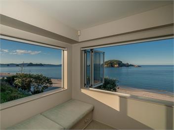 Hahei Oceanfront (Bachcare) - Hahei