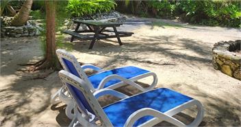 PACIFIC BREEZE BEACH HOUSE - TUPAPA - Cook Islands