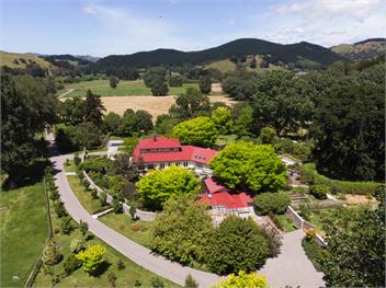 Rose Cottage - Masterton