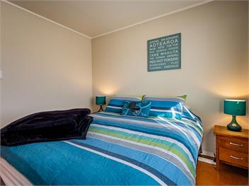 Mountain Snow Base (Bachcare) - Ohakune