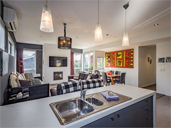 Snow (Bachcare) - Ohakune