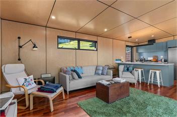 Whero Pods (Bachcare) - Mangawhai