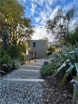 Te Kea Hut & Kaka Pod - 2 modern sml homes one property - Ripponlea - Wanaka